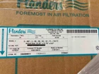 Flanders Scan Tested Alpha Cell Hepa Filters, Clean Room 25.25" X 21.75" 6.5" New. Price: $102.12.