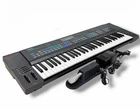 Yamaha DSR-2000 Digital Synthesizer Keyboard W/ Adapter Pedal Case From Japan Used. Price: $448.00.