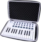 Black Carrying Case For Arturia Minilab Mkii 3 Microfreak Synthesizer New. Price: $40.99.