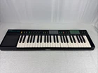 Vtg Yamaha PSR-12 80 Synthesizer 49 Keyboard Electric Piano Power Supply Used. Price: $59.95.