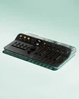 Telepathic Orchid Clear Arctic Synthesizer New - Sold Out. Price: $1100.00.