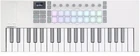 Novation Launchkey Mini MK4 37-KEY Keyboard Controller White New. Price: $159.99.