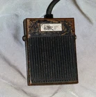 Arp Avatar Footswitch Control Pedal Vintage Original 1977 Owner Used. Price: $89.00.