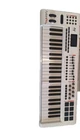 M-audio Axiom Pro 49 Midi Keyboard Hypercontrol Technology Working Free Ship Used. Price: $175.00.