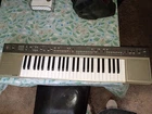 Vtg 1983 Yamaha PS-55 Synth Keyboard W/ Power Supply Works Tested Used. Price: $259.99.