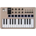 Arturia Minilab 3 Hybrid Keyboard Controller Champagne New. Price: $119.00.