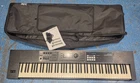 Roland JUNO-DS88 88-KEY Synthesizer Keyboard In Gig Bag Used. Price: $799.99.
