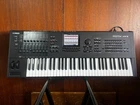 Yamaha Motif XF6 61-KEY Workstation W/ Flash Memory Used. Price: $1700.00.