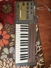 Korg Micro Preset Vintage Synthesizer M-500SP Good Condition Used. Price: $800.00.