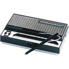 Iconic Pocket Synthesizer Retrofuturistic Musical Instrument For All Levels New. Price: $68.59.