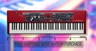 Clavia Nord Electro 2 4 5 Sw 61 73 76 Synth Piano Organ Fridge Magnet New. Price: $7.75.