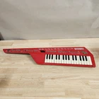 Yamaha SHS-10 Red Digital Shoulder Midi Synthesizer Keyboard Used. Price: $199.99.