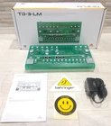Behringer TD-3-LM Analog Bass Synthesizer Transparent Green W/ Box From Japan Used. Price: $248.00.