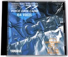 Yamaha SY77 Shofuku Act 1 Voice Data Card For And TG77 Used. Price: $164.99.