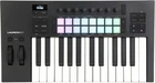Novation Launchkey MK4 25-KEY Keyboard Controller New. Price: $189.99.