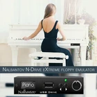 Floppy Usb Emulator Nalbantov N-drive Extreme For Korg N264, N364 New. Price: $275.40.