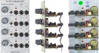 Doepfer A-143-3 Quad Lfo : New Detroit Modular. Price: $202.00.