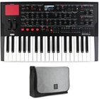Korg Modwave Mkii Wavetable Synthesizer With Carrying Bag New. Price: $779.98.