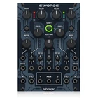Behringer Swords Dual Analog Multi-mode Filter Module For Eurorack New. Price: $109.00.