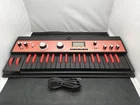Microkorg Xl+ Synthesizer Vocoder 37-KEY 10TH Anniversary Red Midi Usb Cabl Used. Price: $372.80.