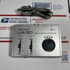 Roland UA-30 Usb Audio Interface Tested Same Day Ship Warranty Used. Price: $39.99.