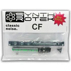 Cf Kit - Passive Crossfader Eurorack Module By Synthrotek New. Price: $24.99.