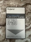 Roland PN-D50-00 Used. Price: $110.00.