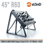 Stand For Make Noise 0-COAST / 0-CTRL Strega 45 Raised (by 60MM) New. Price: $36.49.