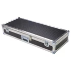Diamond Plate Light Duty 1/4" Ata Case For Oberheim OB-12 Keyboard New. Price: $439.99.