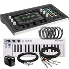 Waldorf Iridium Core Digital Polyphonic Desktop Synthesizer Controller Rig New. Price: $2644.99.
