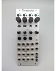 Michigan Synth Works Threshold (edges) Silver : New Detroit Modular. Price: $195.00.