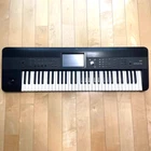 Korg KROME-61 Synthesizer Keyboard Workstation Black Used. Price: $665.00.