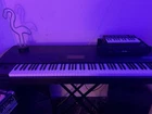 Korg O1/W Pro Music Workstation Synthesizer Keyboard Used From Japan. Price: $550.00.