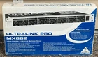 *new* Behringer Ultralink Pro MX882 8-CHANNEL Rack-mountable Splitter Mixer Nib. Price: $149.99.