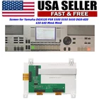 Display For Yamaha DGX205 DGX220 DGX305 DGX520 DGX620 DGX630 DGX640 DGX650 Us New. Price: $46.80.