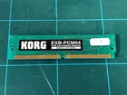 Korg EXB-PCM04 Dance Extreme 16MB Expansion Board Used. Price: $125.00.