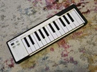 Arturia Microlab 25-KEY Keyboard Controller Used. Price: $30.00.