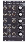 Doepfer A-188-1AV Bbd Delay 512 Stages Vintage Edition : New Detroit Modular. Price: $230.00.