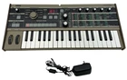 Microkorg Synthesizer/vocoder Used. Price: $279.85.