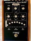 Moogerfooger Bass Murf MF-105B Pedal Excellent Condition Used. Price: $750.00.