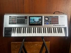 Roland Fantom G6 Music Workstation Keyboard Synthesizer Ver 1.30 W/ Case Used. Price: $1800.00.