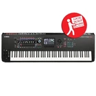 Yamaha Montage M8X 88-KEY Flagship Keyboard Synthesizer New. Price: $4499.99.