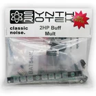 Synthrotek 2HP Diy Kit - Eurorack Buffered Multiple Module New. Price: $39.99.
