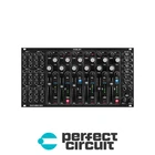 Boredbrain Xcelon Stereo Voltage-controlled Mixer Eurorack New Perfect Circuit. Price: $949.00.