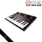 Korg Monologue Monophonic 25 Key 16 Step Sequencer Midi Analog Synthesizer Black New. Price: $341.11.