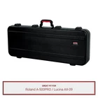 Gator Keyboard Case Fits Roland A-500PRO / Lucina AX-09 New. Price: $314.99.