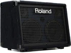 Keyboard Amplifier 30W Battery Powered Stereo Roland KC-220 Watt New. Price: $861.99.