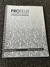 E-mu Systems Proteus Operation Instruction Manual Book User Owner Guide Used. Price: $24.95.