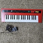 Yamaha Reface Yc 37-KEY Electronic Combo Organ, Red/black/white, Power Supply Used. Price: $400.00.