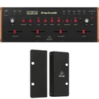 Behringer Solina String Ensemble Analog Synthesizer Module And Rack Ears New. Price: $269.00.